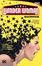 Wonder Woman Vol. 2: Sacrifice