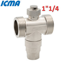 ICMA 609 - Frostschutzventil