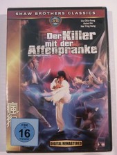 Der Killer mit der Affenpranke