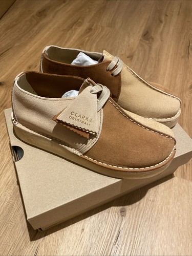 Clarks originals desert - originals, trek