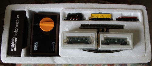 220 spur märklin mini - spur, z