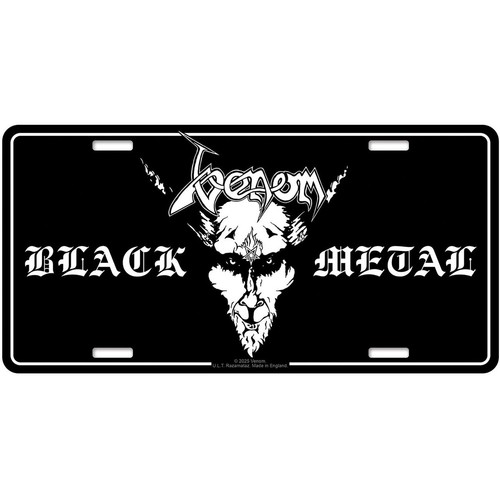 Venom black metal - venom,