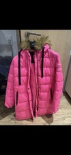 SOCCX Winterjacke – Pink, Größe XXL