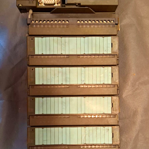 Siemens simatic 300 - simatic, sm321
