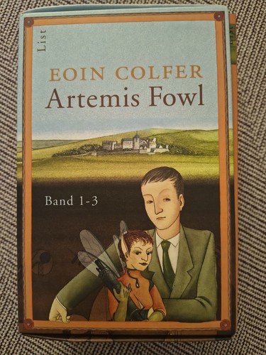 Artemis fowl band - band, 1–3