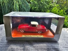 Top modellauto wartburg 313 - top,