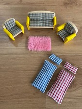 Puppenhaus Möbel Holz mit