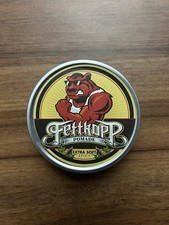 Fettkopp Pomade Extra Soft SPICY - Kardamom/Lorbeer - light hold