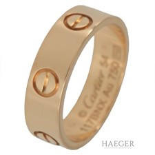 Cartier Love Ring Gr. 54
