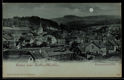 Mondschein zella mehlis - mondschein-ak, zella-mehlis