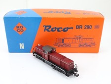 Roco N 23255 Diesellok rot BR