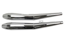 Auspuff, Schalldämpfer-Satz