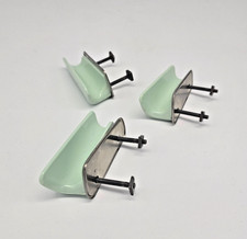 3 Mintgrüne 50er Jahre