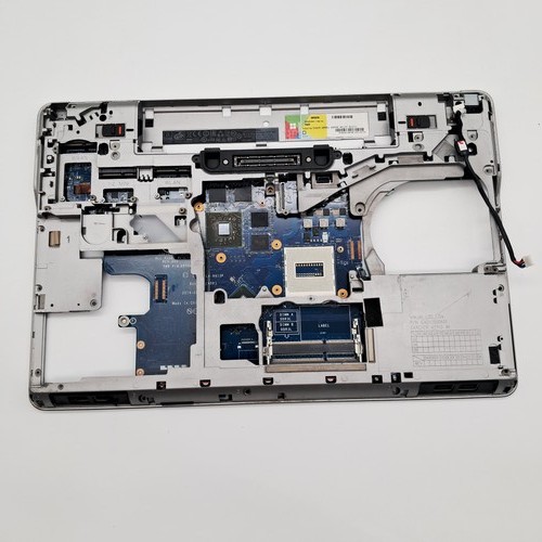 Dell latitude e6540 - dell,