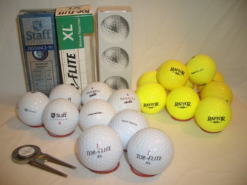 Golfset konvolut verschiedene - konvolut,