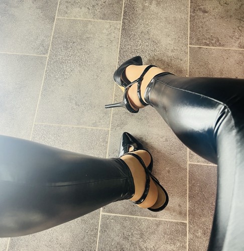 Pleaser lackheels - pleaser,
