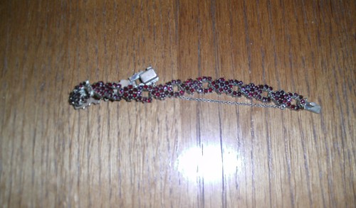 Antikes armband mit - antikes,