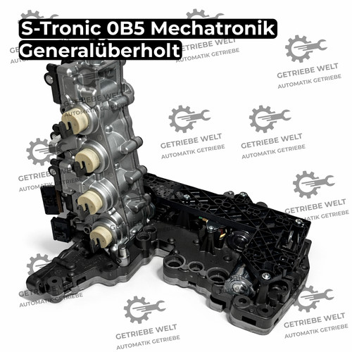 überholte mechatronik - Überholte,
