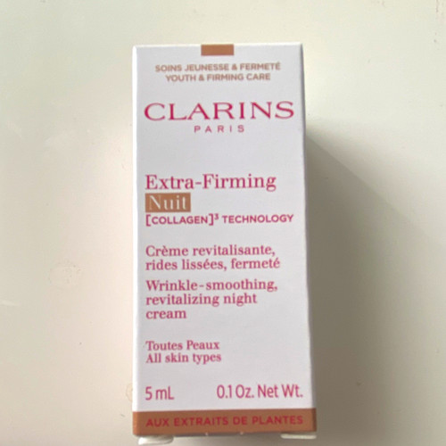 Clarins extra firming nuit - clarins,