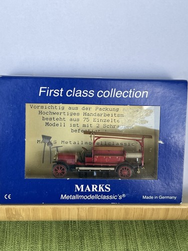 Marks feuerwehrauto - marks-,