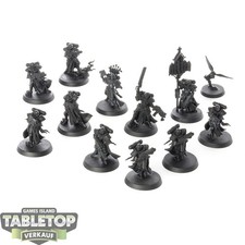Adepta Sororitas - 11 Adepta