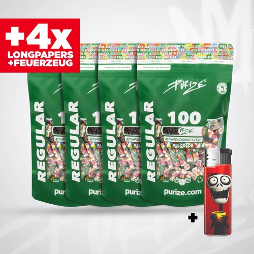 400 purize regular size - purize,