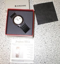 Armbanduhr Junghans Herren MEGA 025/4301.44