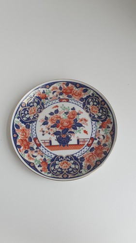 Imari porzellan teller - imari,
