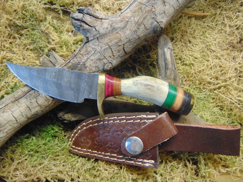 Damast messer - damast,