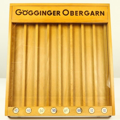 Gögginger näh ober - näh, garn