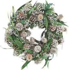 Trockenblumenkranz "Ava", 45cm