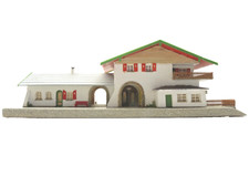 Faller 106 HO Bahnhof