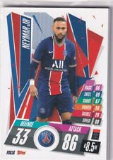 Topps Match Attax CL 20/21 Nr. PSG16 Neymar Jr.