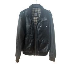 Montego Lederjacke Herren M