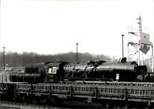 (139) Originalfoto Dampflok -