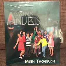 Das Haus Anubis Tagebuch mit