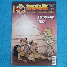 MOZAIK Abrafaxe Mosaik