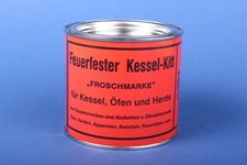 Fermit Feuerfester Kessel-Kitt