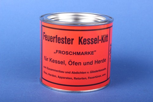 Fermit feuerfester kessel kitt - fermit, kessel-kitt