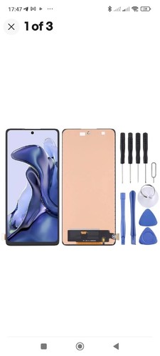 Full lcd display - full, rahmen