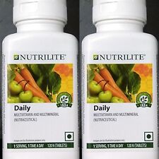 2 x 120 Nutrilite Daily