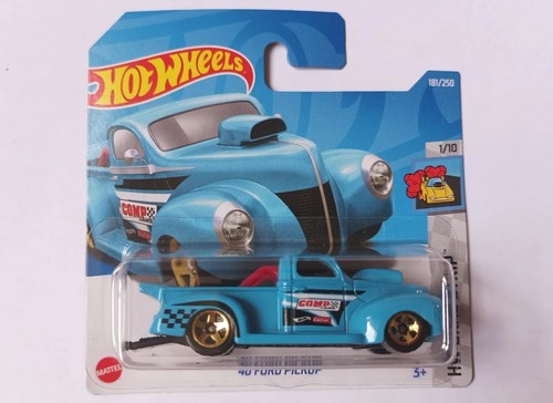 Hot wheels 2021 - 1:64, ©2021
