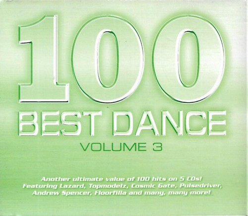 100 best dance volume - 100,