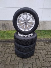 4x Winterkompletträder VW