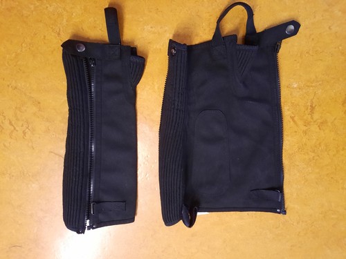 Chaps schwarz größe 146 - chaps,