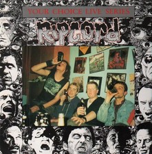 Ripcord Your Choice Live