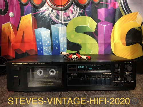 Marantz cassette tape - marantz,