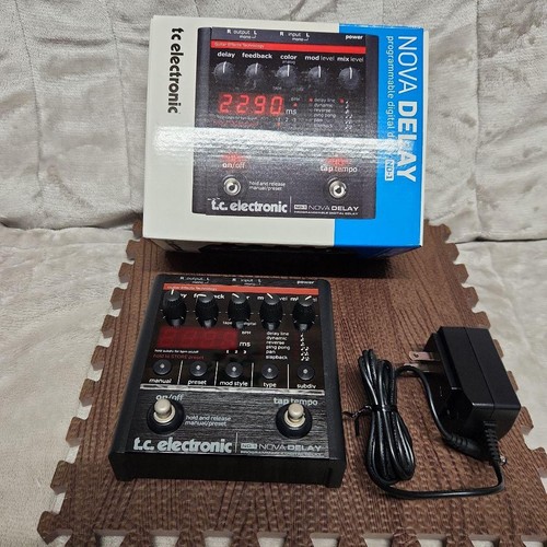 Gebraucht electronic nova - [gebraucht],