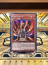 Yugioh Lava-Golem RA01-EN001