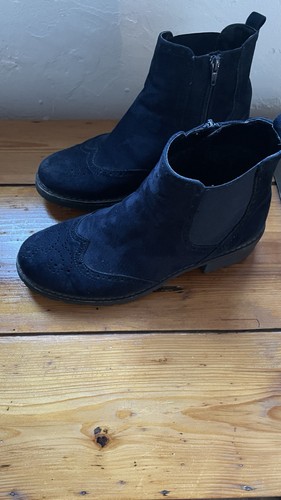 Chelsea boots stiefeletten - chelsea,